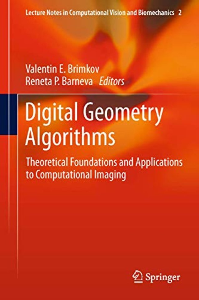 Digital Geometry Algorithms