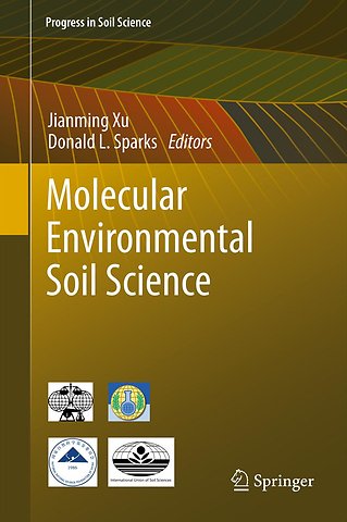 Molecular Environmental Soil Science