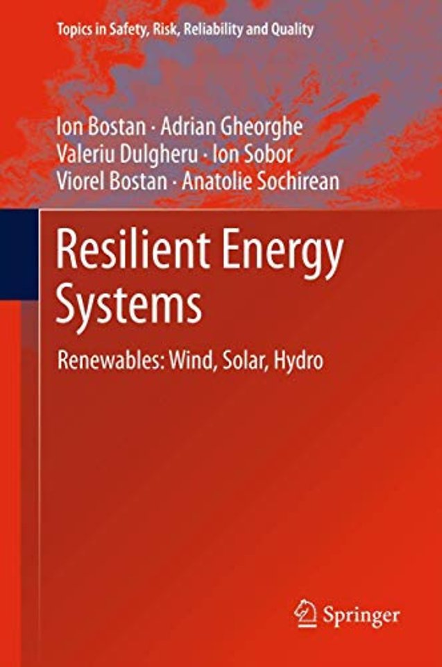 Resilient Energy Systems