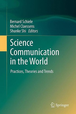 Science Communication in the World