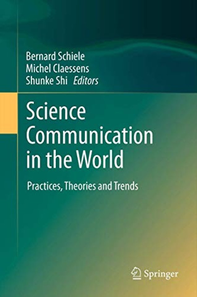 Science Communication in the World