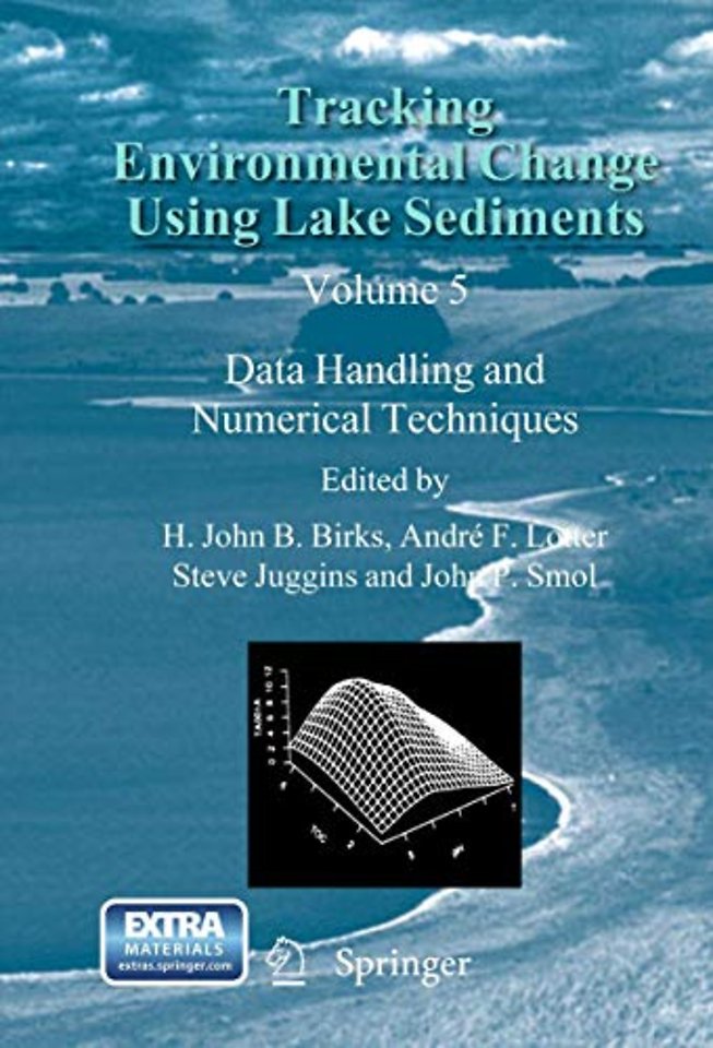 Tracking Environmental Change Using Lake Sediments