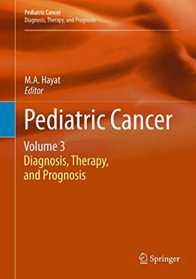 Pediatric Cancer, Volume 3