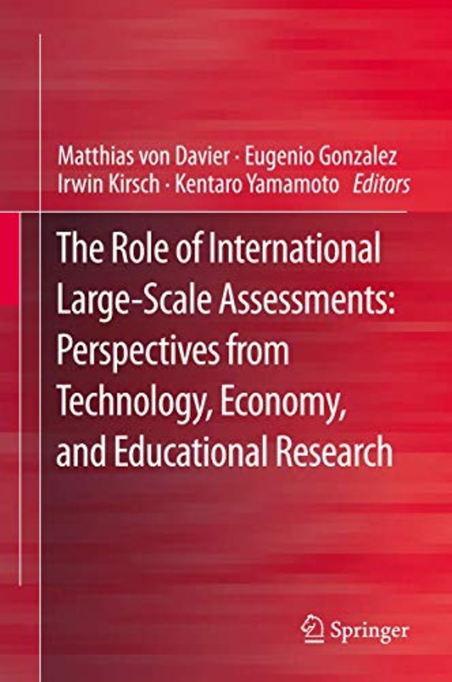 The Role of International Large-Scale Assessments: Perspectives from Technology, Economy, and Educational Research