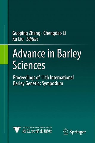 Advance in Barley Sciences