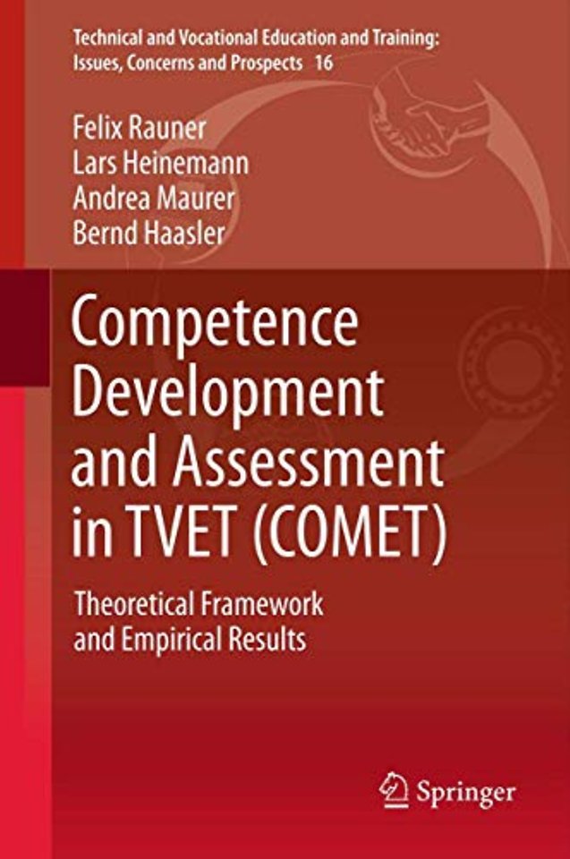 Competence Development and Assessment in TVET (COMET)