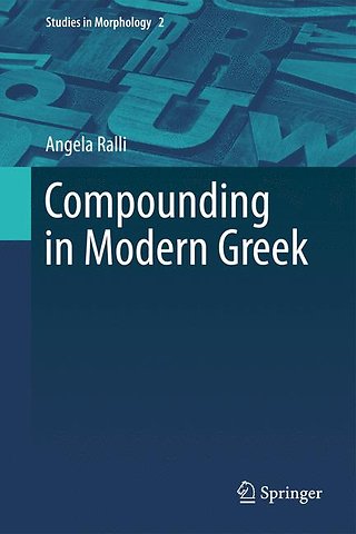 Compounding in Modern Greek