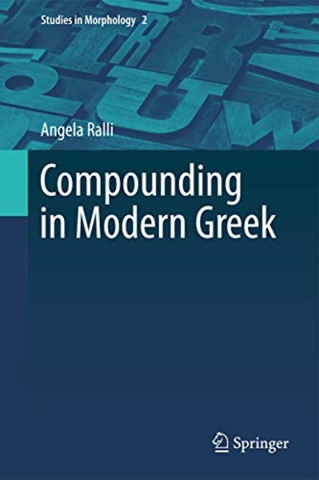 Compounding in Modern Greek