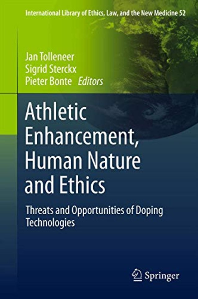 Athletic Enhancement, Human Nature and Ethics