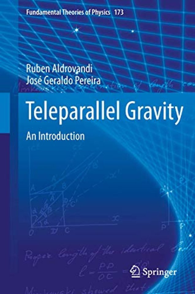 Teleparallel Gravity
