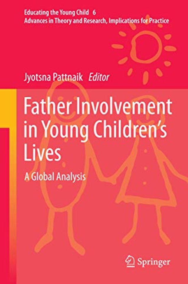 Father Involvement in Young Children’s Lives