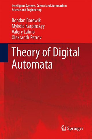 Theory of Digital Automata