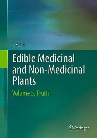 Edible Medicinal And Non-Medicinal Plants