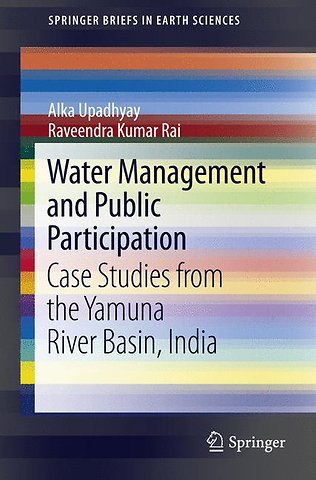 Water Management and Public Participation