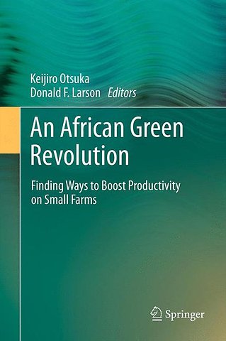 An African Green Revolution