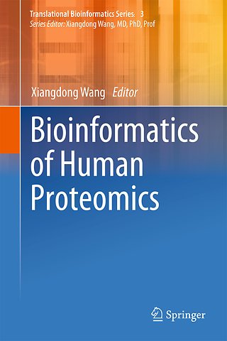 Bioinformatics of Human Proteomics
