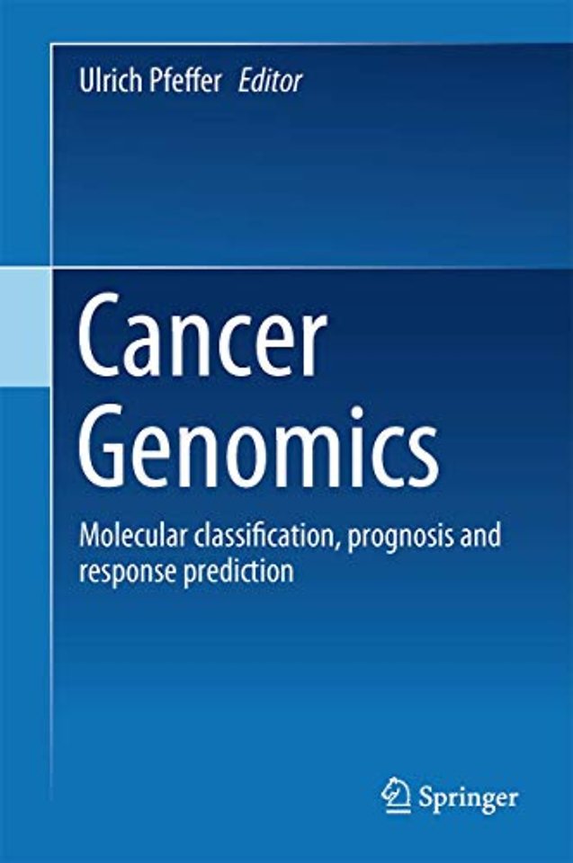 Cancer Genomics