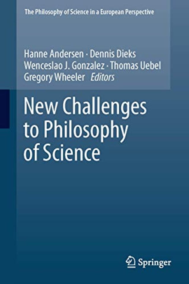 New Challenges to Philosophy of Science
