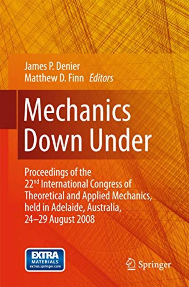 Mechanics Down Under