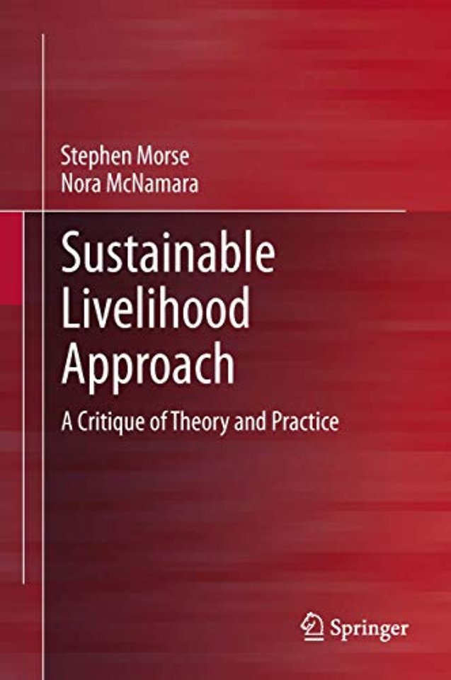 Sustainable Livelihood Approach