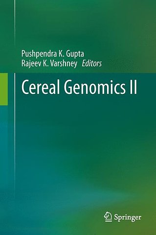 Cereal Genomics II