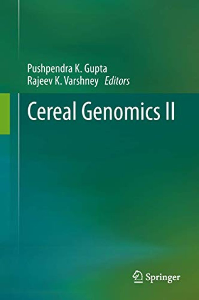 Cereal Genomics II
