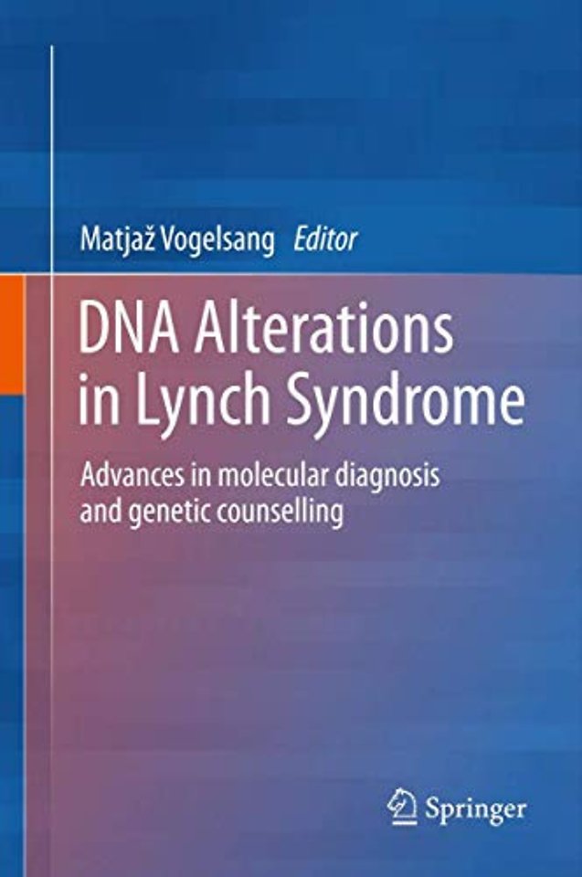 DNA Alterations in Lynch Syndrome