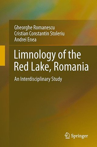 Limnology of the Red Lake, Romania