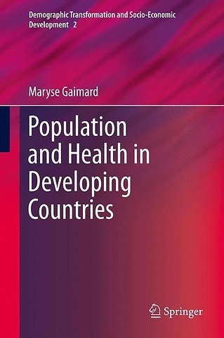 Population and Health in Developing Countries