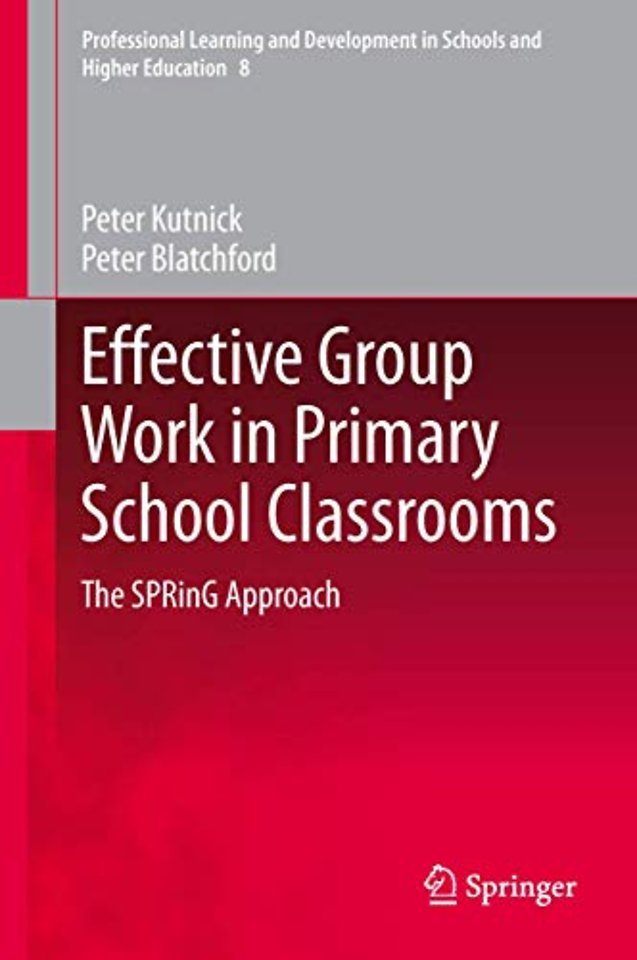 Effective Group Work in Primary School Classrooms