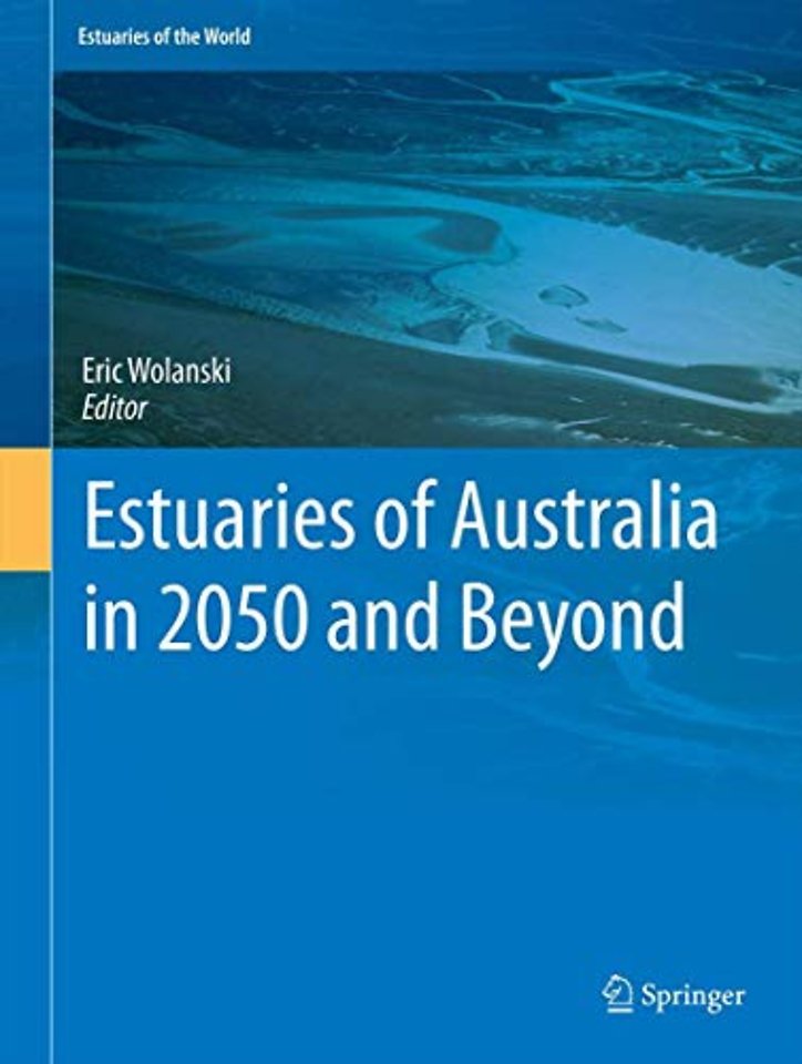 Estuaries of Australia in 2050 and beyond