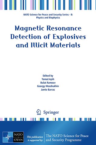Magnetic Resonance Detection of Explosives and Illicit Materials