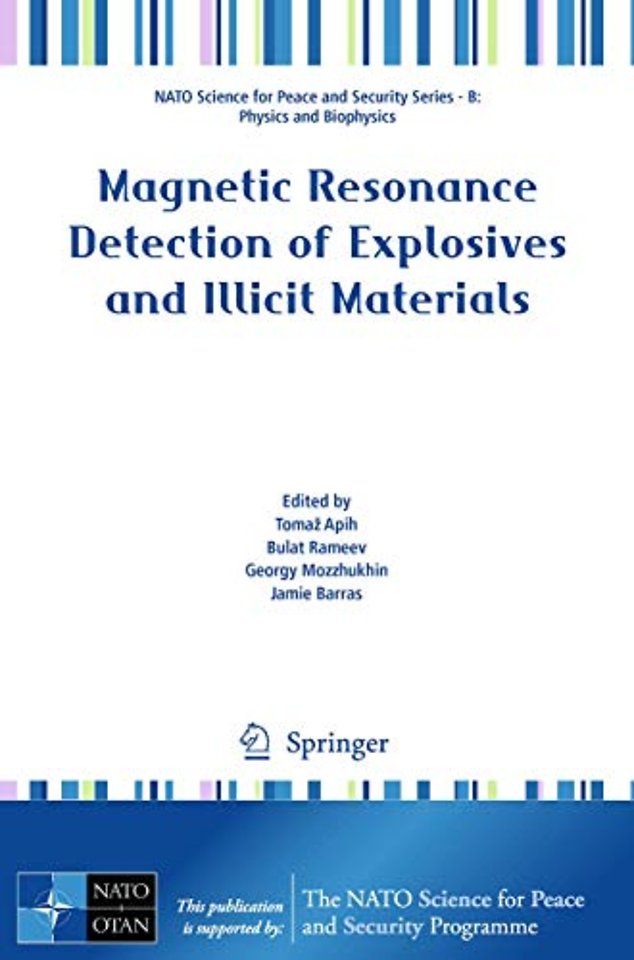 Magnetic Resonance Detection of Explosives and Illicit Materials