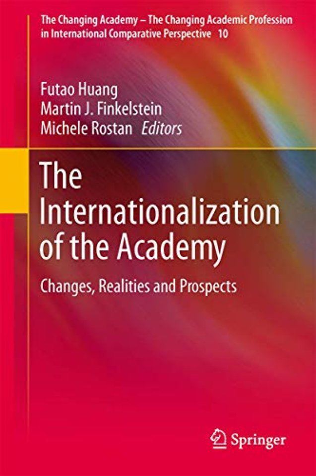 The Internationalization of the Academy