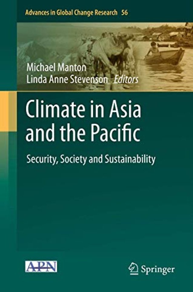Climate in Asia and the Pacific