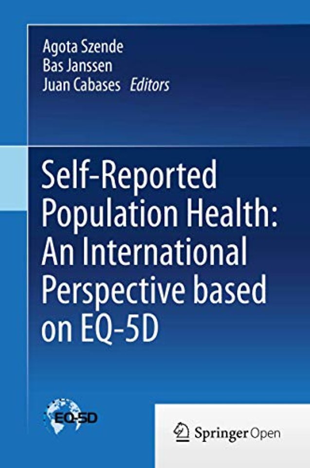 Self-Reported Population Health: An International Perspective based on EQ-5D