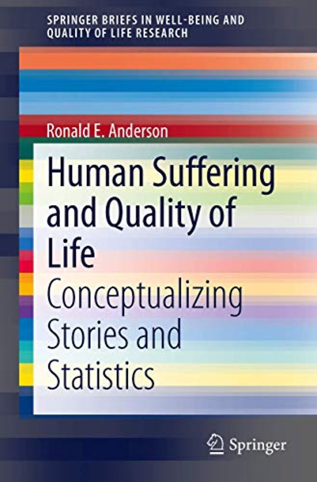 Human Suffering and Quality of Life