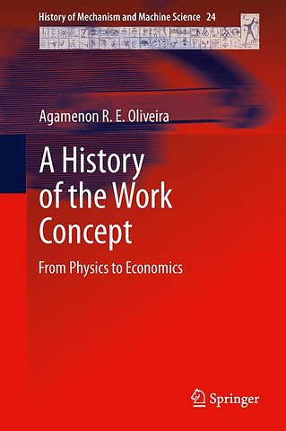 A History of the Work Concept