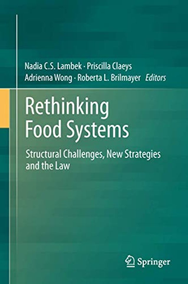 Rethinking Food Systems