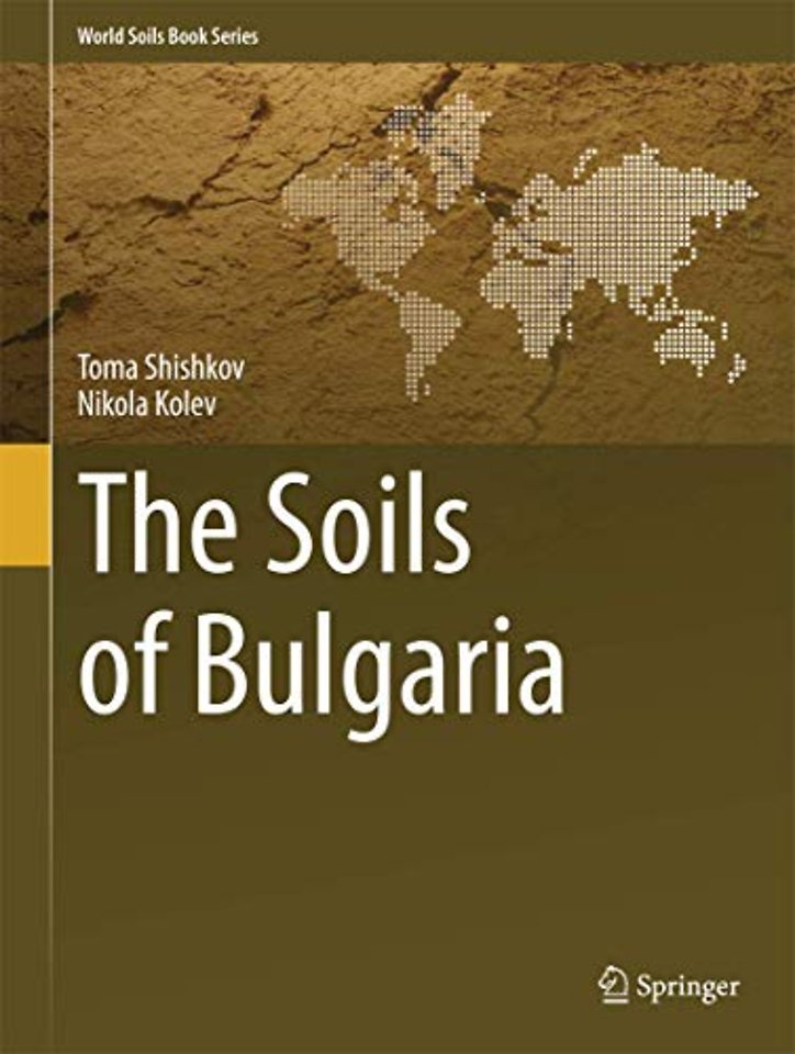 The Soils of Bulgaria