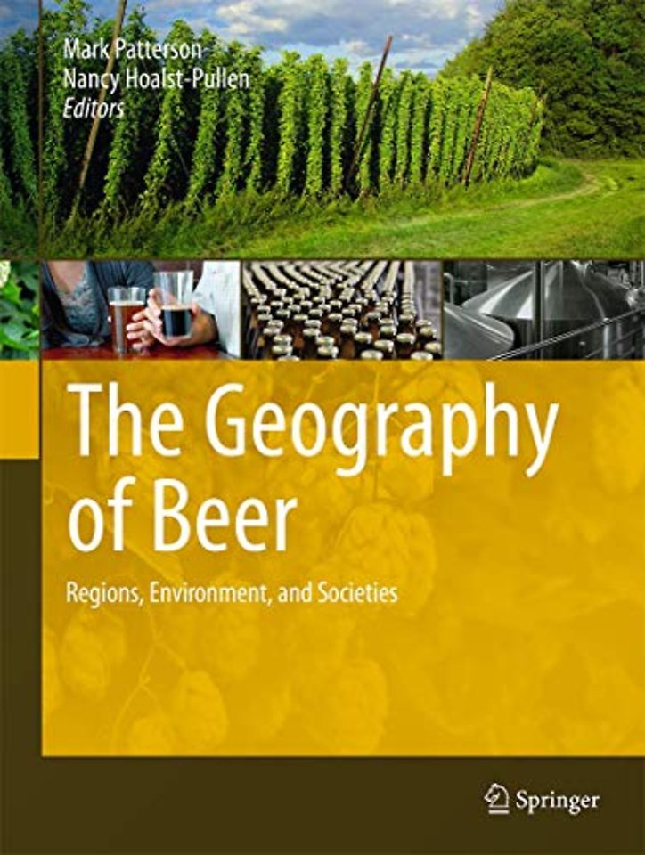 The Geography of Beer