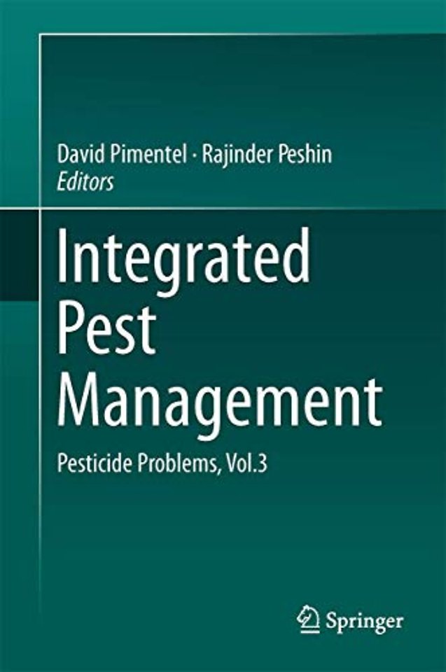 Integrated Pest Management
