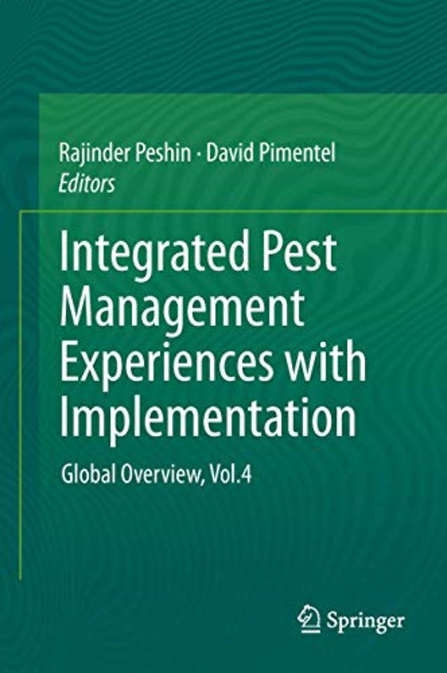 Integrated Pest Management