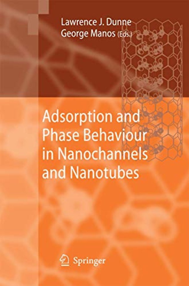 Adsorption and Phase Behaviour in Nanochannels and Nanotubes