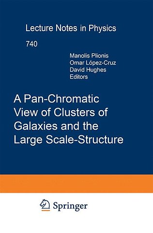 A Pan-Chromatic View of Clusters of Galaxies and the Large-Scale Structure