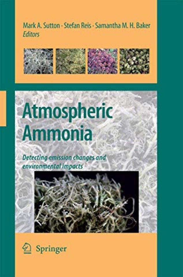 Atmospheric Ammonia