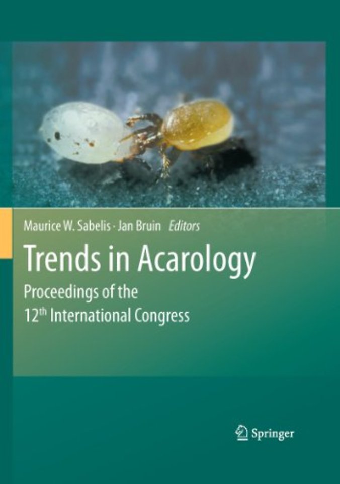 Trends in Acarology