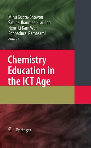 Chemistry Education in the ICT Age