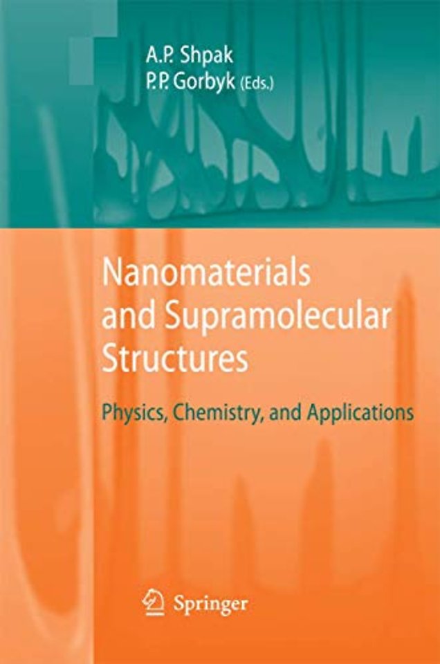 Nanomaterials and Supramolecular Structures