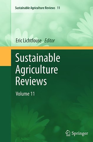 Sustainable Agriculture Reviews